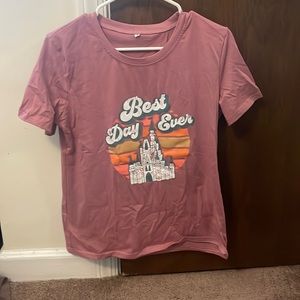 Best day ever Disney world shirt